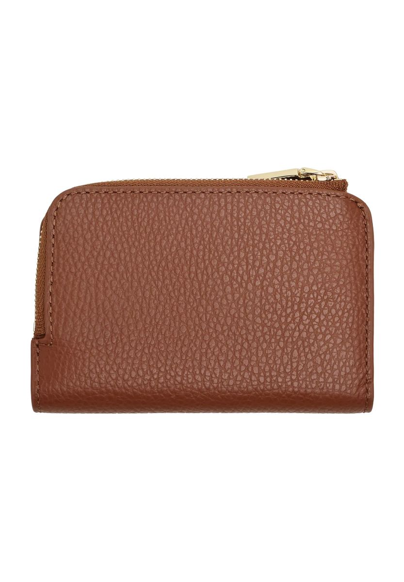 COCCINELLE Brieftasche, Leder, für Damen, braun, 99