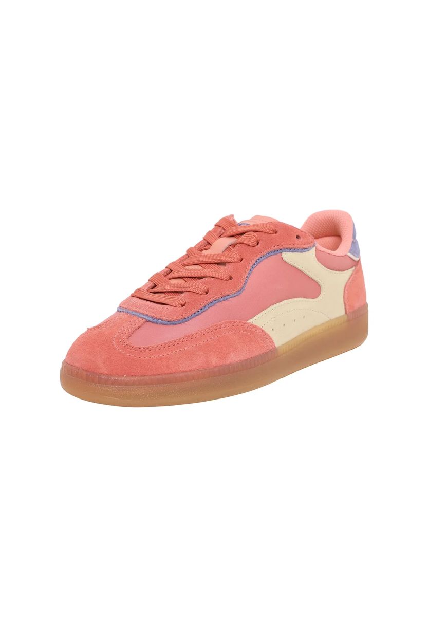 HOFF Sneaker Park, Leder, für Damen, rosa, 38