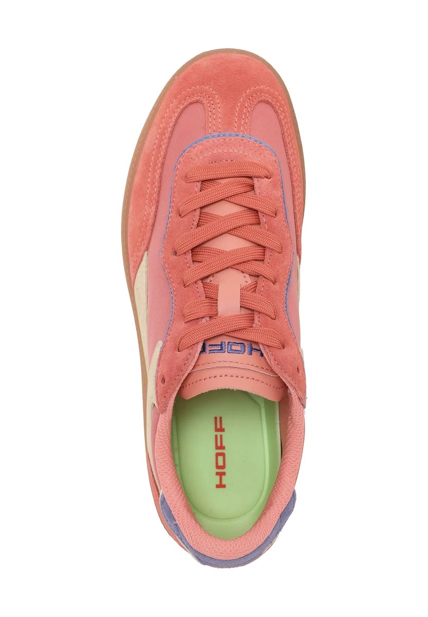 HOFF Sneaker Park, Leder, für Damen, rosa, 38