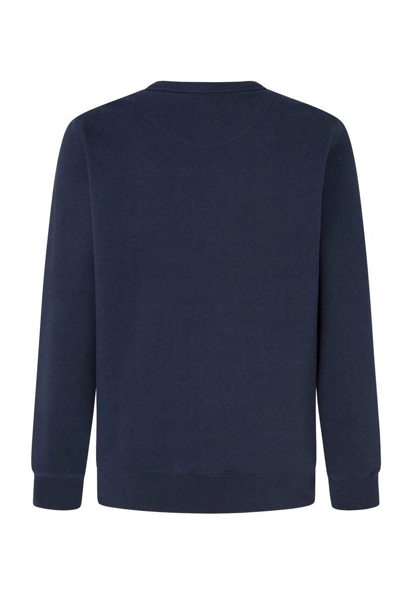 Sweatshirt mit Rundhalsausschnitt aus Baumwolle mit Grafikprint