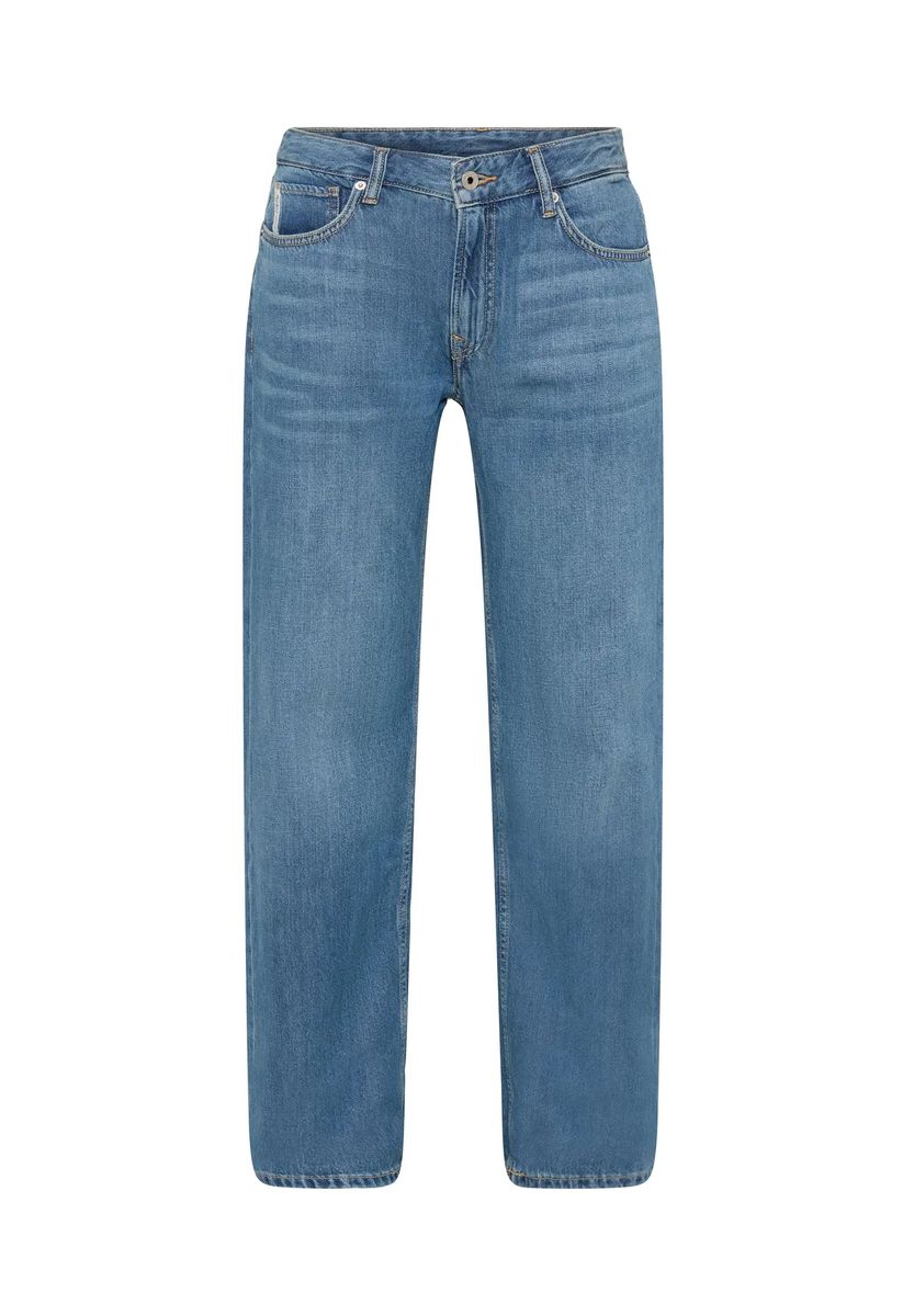 Relaxte Damen Jeanshose