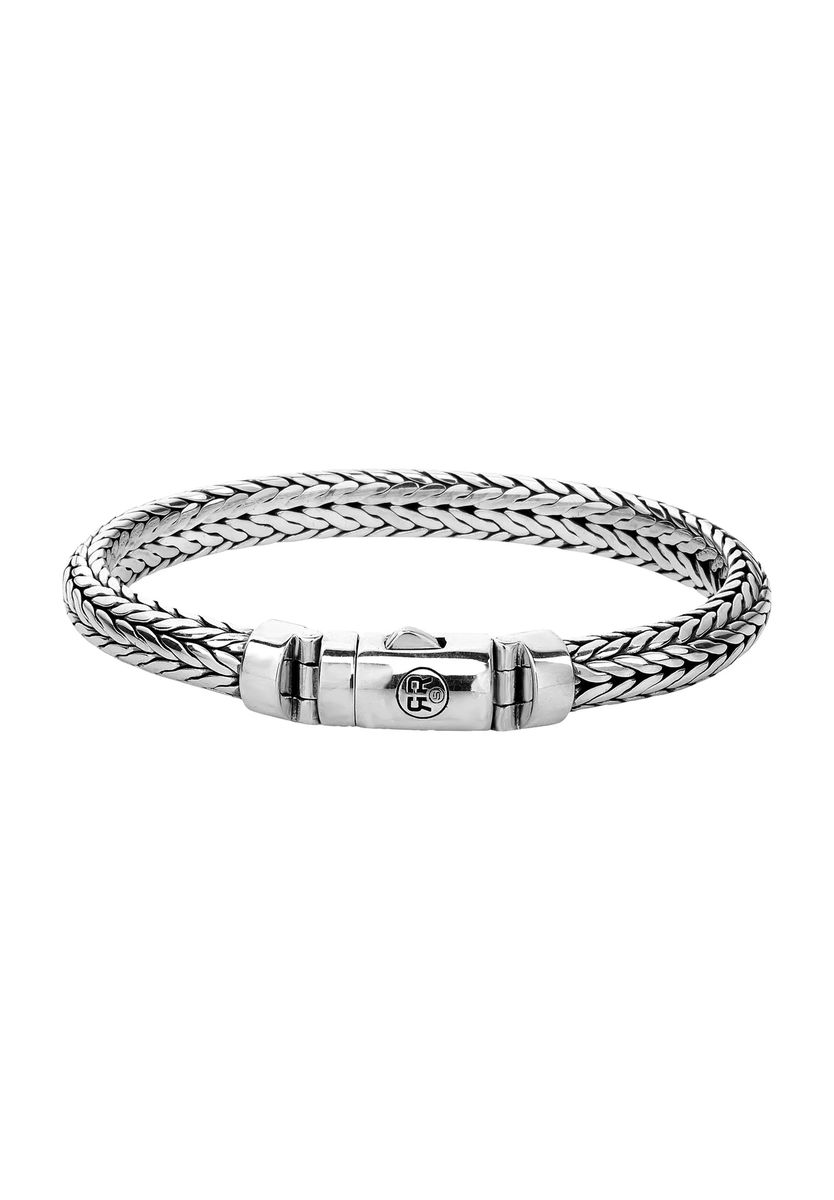 REBEL & ROSE® Armband, 925er Silber, SILBER