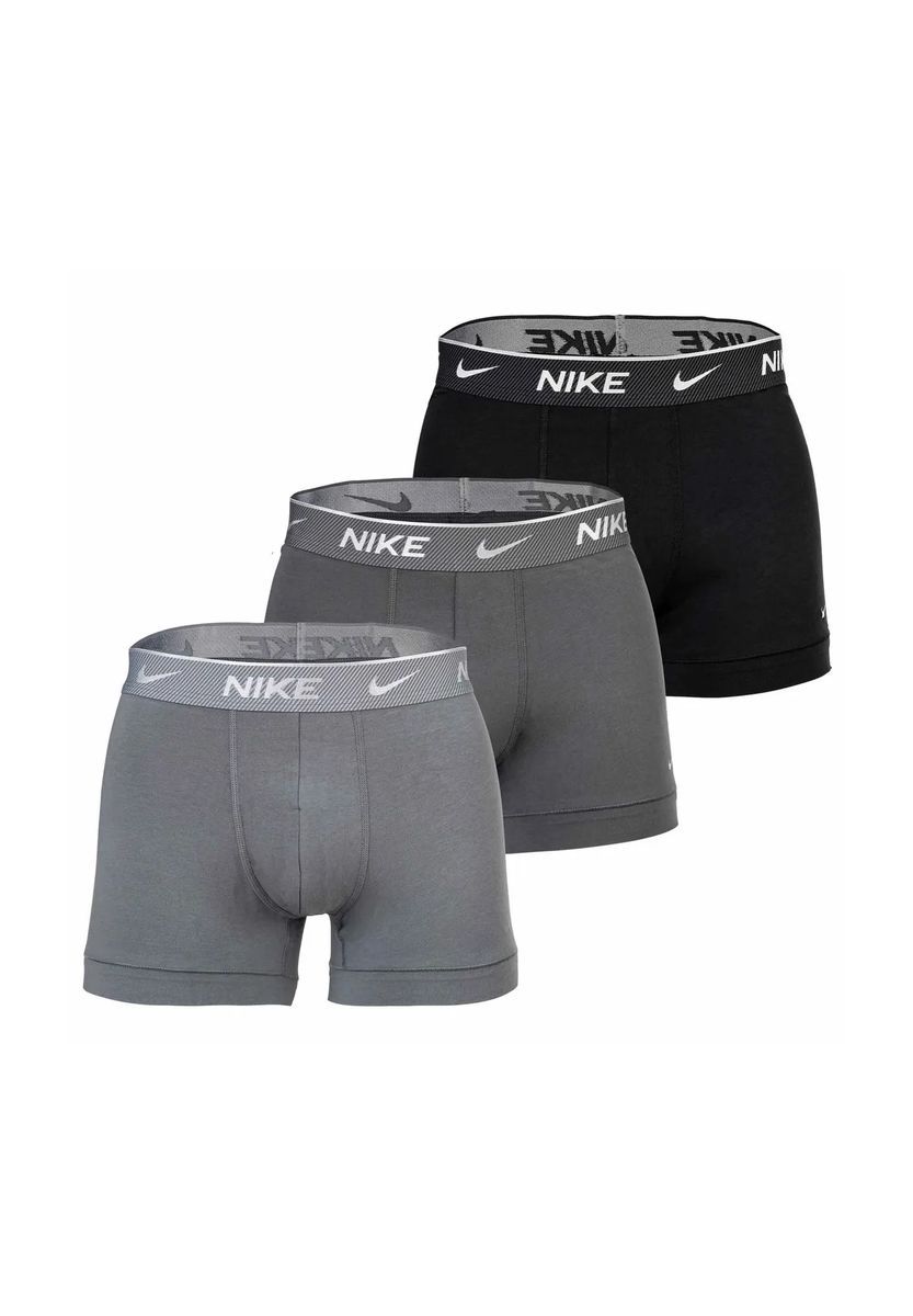 Herren Stretch Baumwoll Boxershorts 3er-Pack