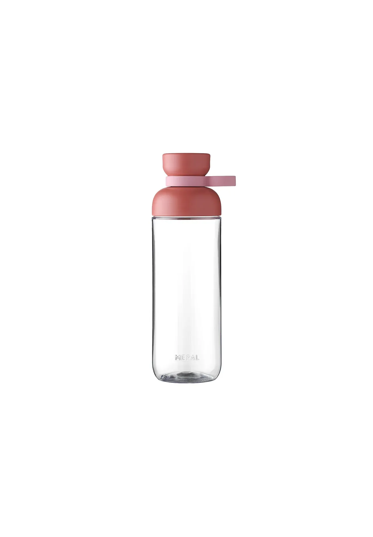 MEPAL Trinkflasche Vita 700 ml, rosa|rot, ML