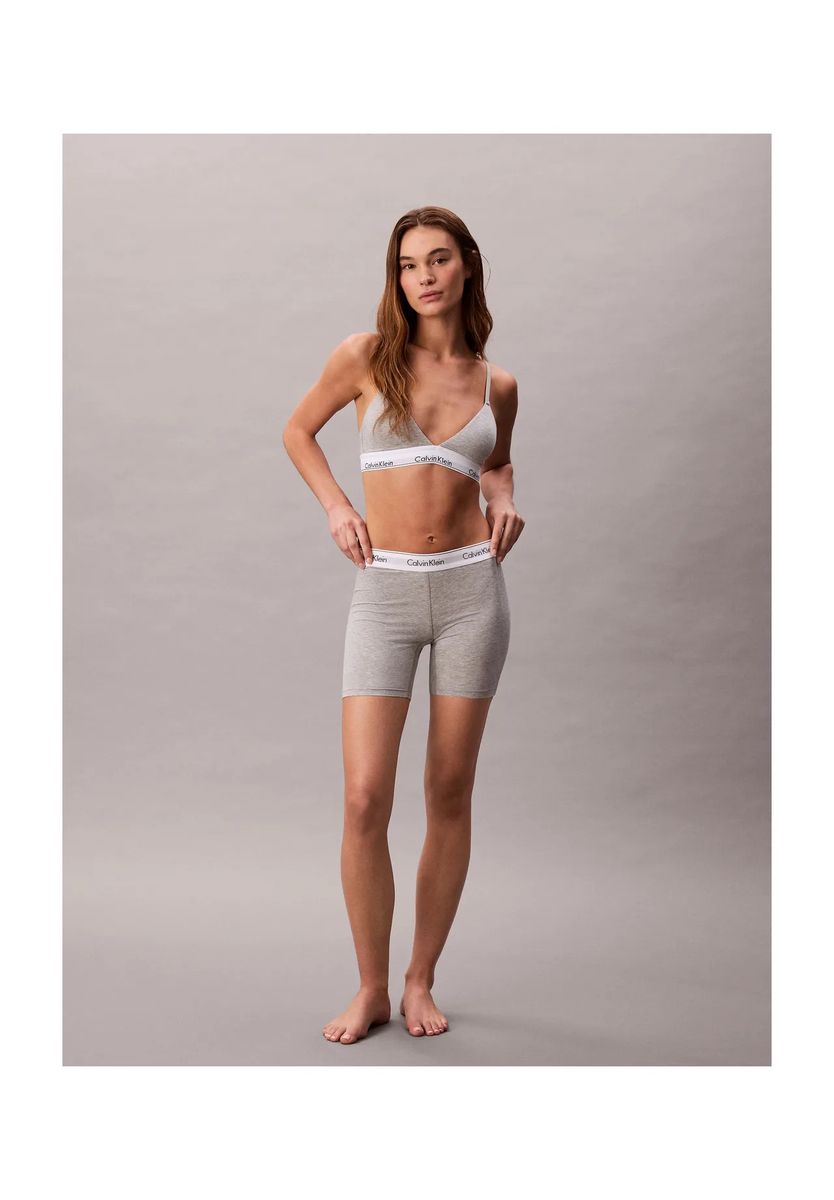 Bequeme Lounge-Shorts aus Baumwollmischung
