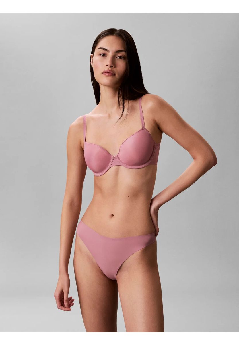 Durchsichtiger Tanga aus Stretchmaterial