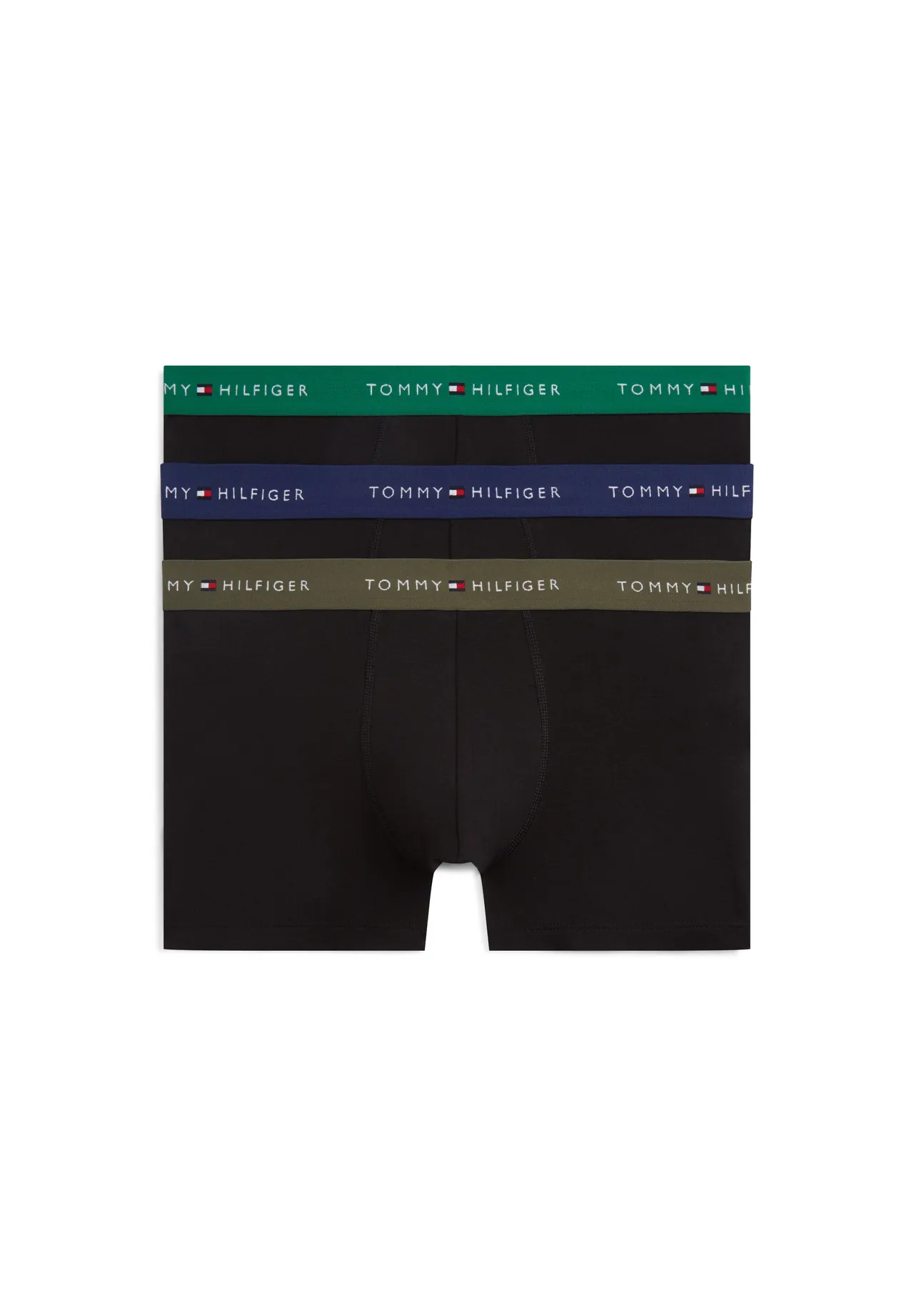 TOMMY HILFIGER UM0UM03890 3P TRUNK WB, 0YY BLUE, M, blau, M