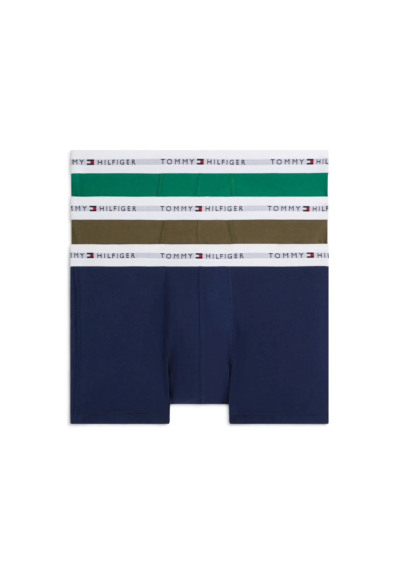 Herren-Boxershorts mit Logo-Bund