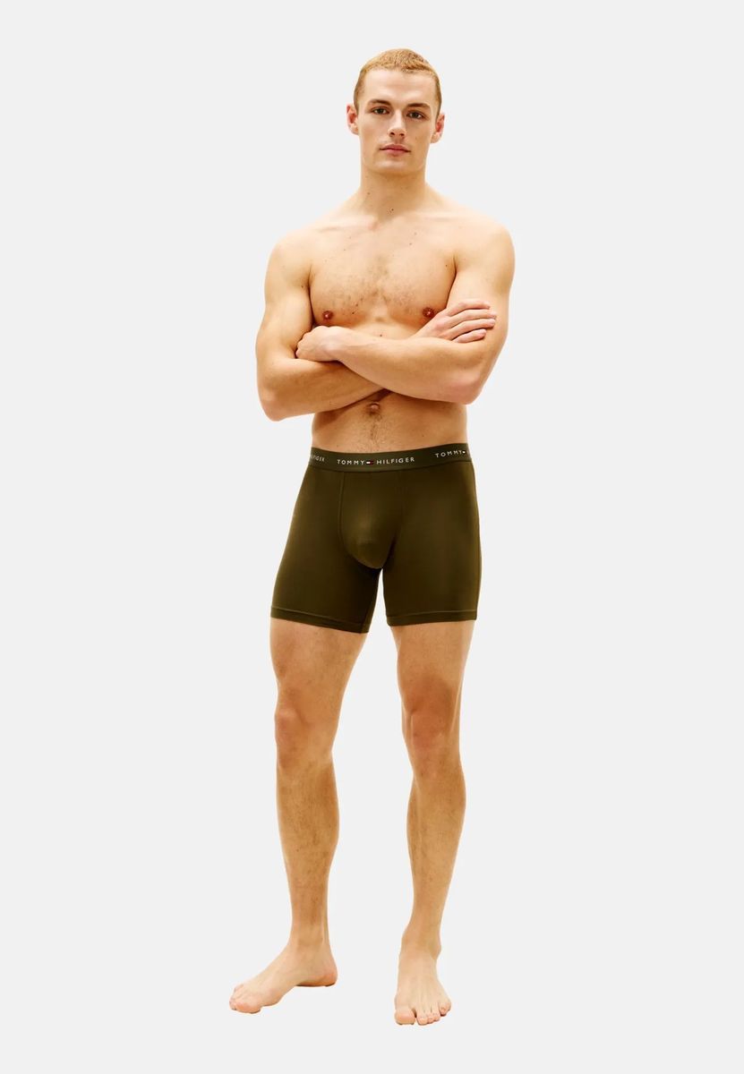 Herren Signature Micro Essential Boxershorts
