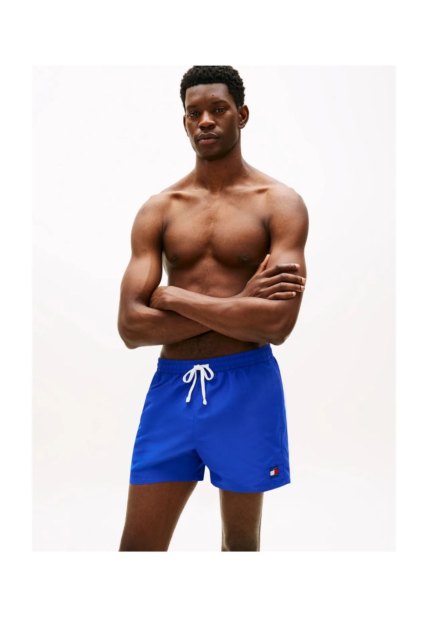 Herren Badehose mit Tunnelzug