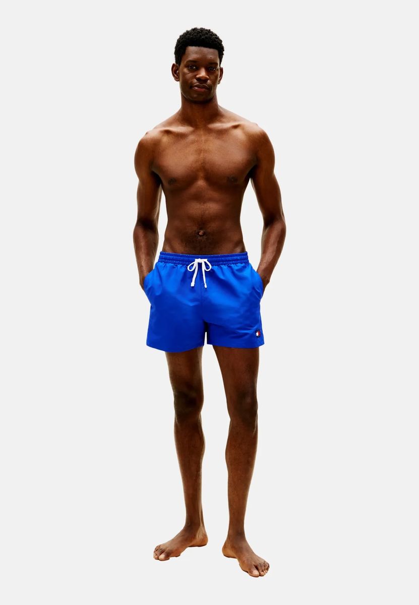 Herren Badehose mit Tunnelzug