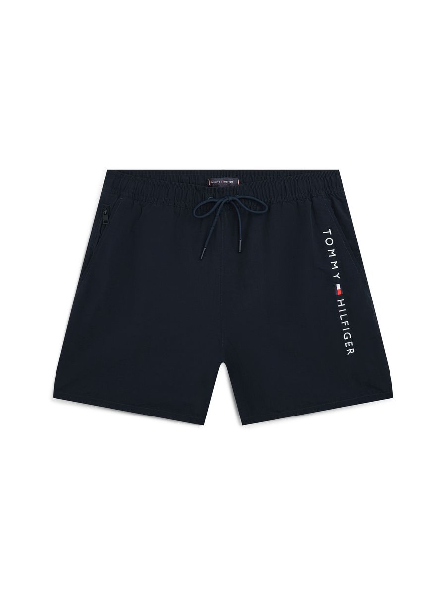 Herren Badehose mit Kordelzug