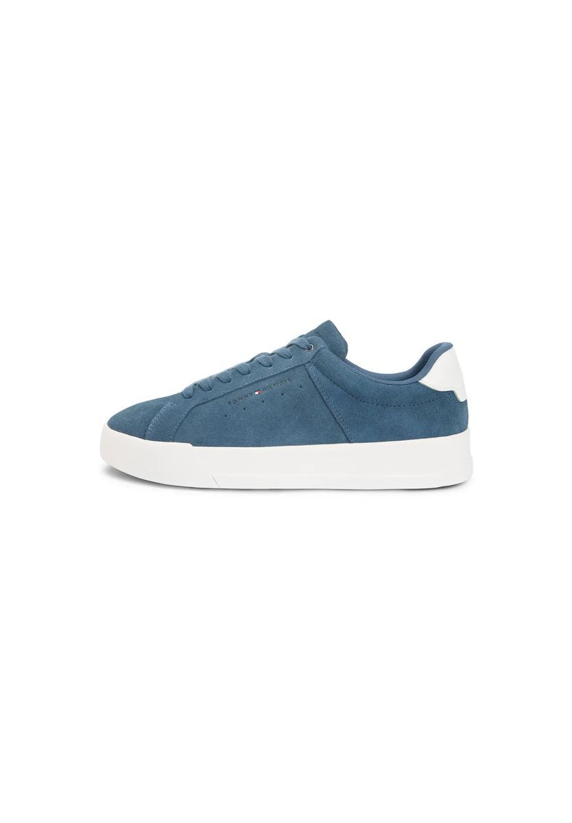 Herren Wildleder Court Sneaker