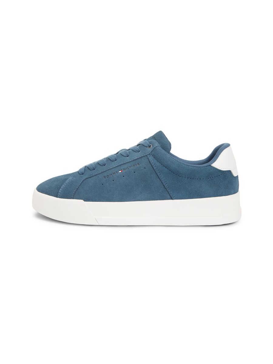 Herren Wildleder Court Sneaker