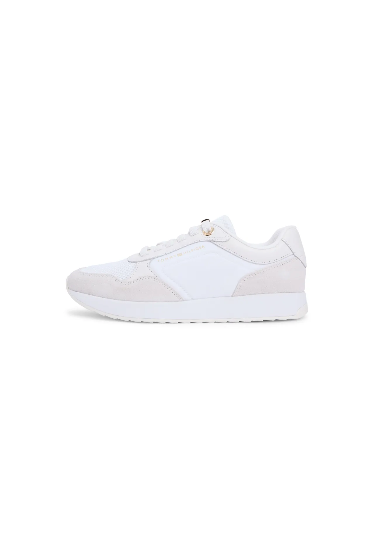 Damen Retro-inspirierter Laufschuh Sneaker