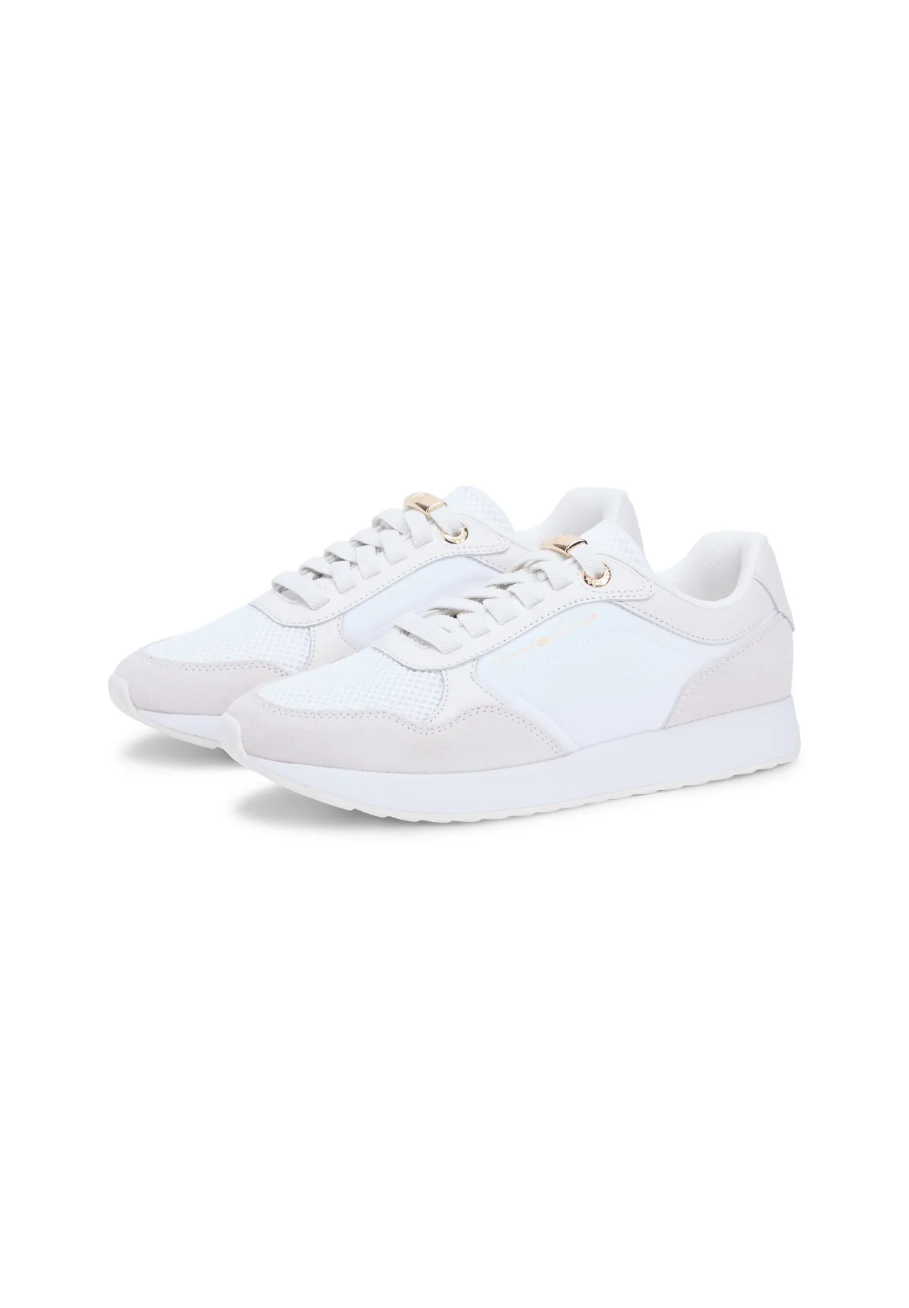 Damen Retro-inspirierter Laufschuh Sneaker