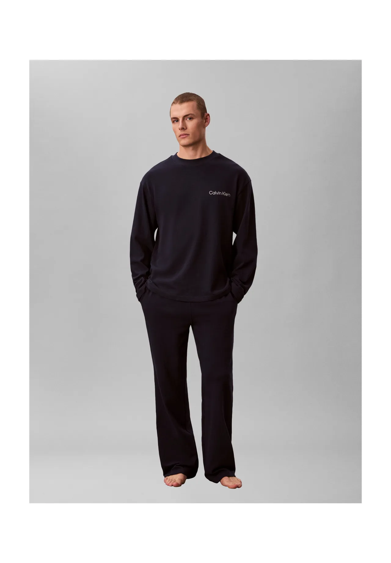 Loungewear Set mit Relaxed Fit