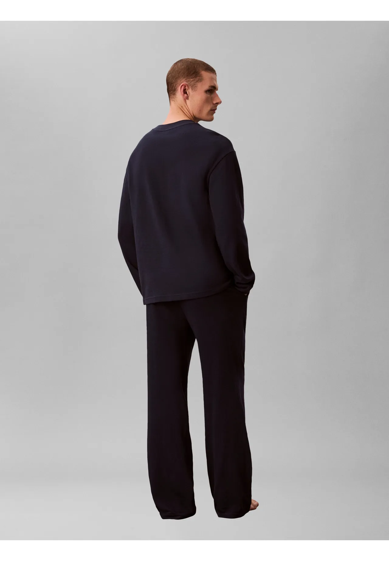 Loungewear Set mit Relaxed Fit