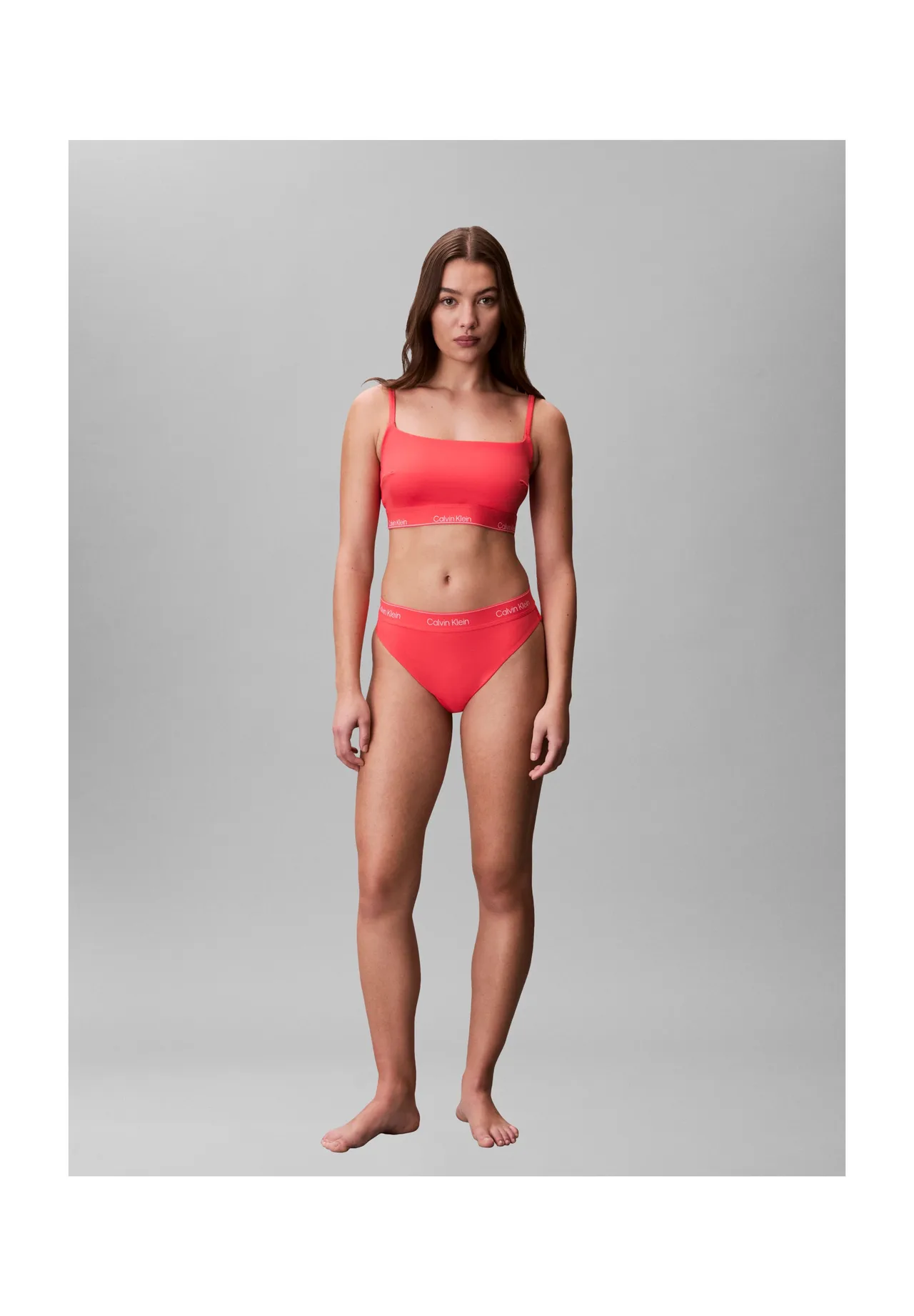 Sportliches Damen Bikini Set