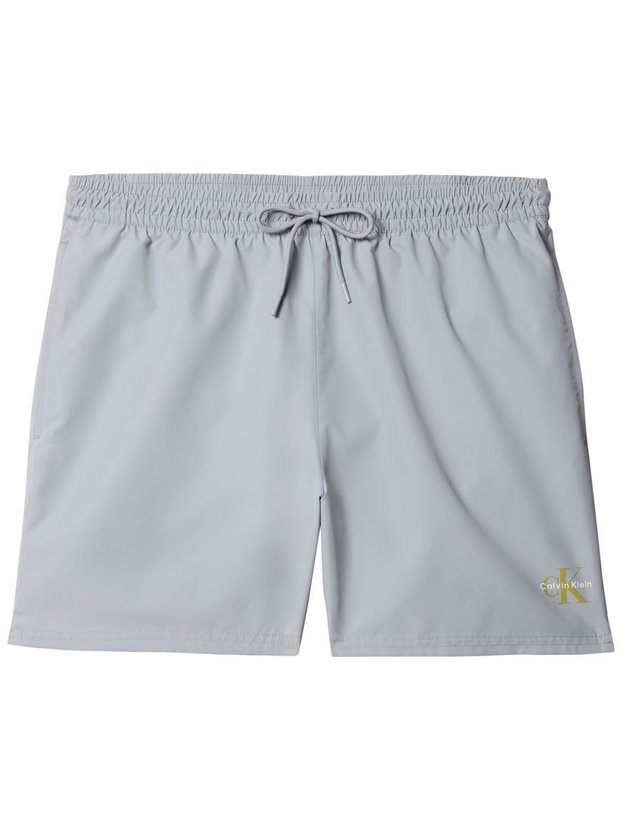 Leichte Herren-Badeshorts mit Kordelzug