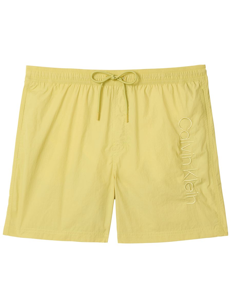 Klassische Badeshorts mit Kordelzug