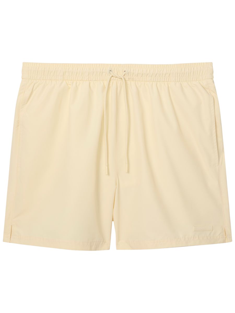 Herren Badeshorts in Unifarbe