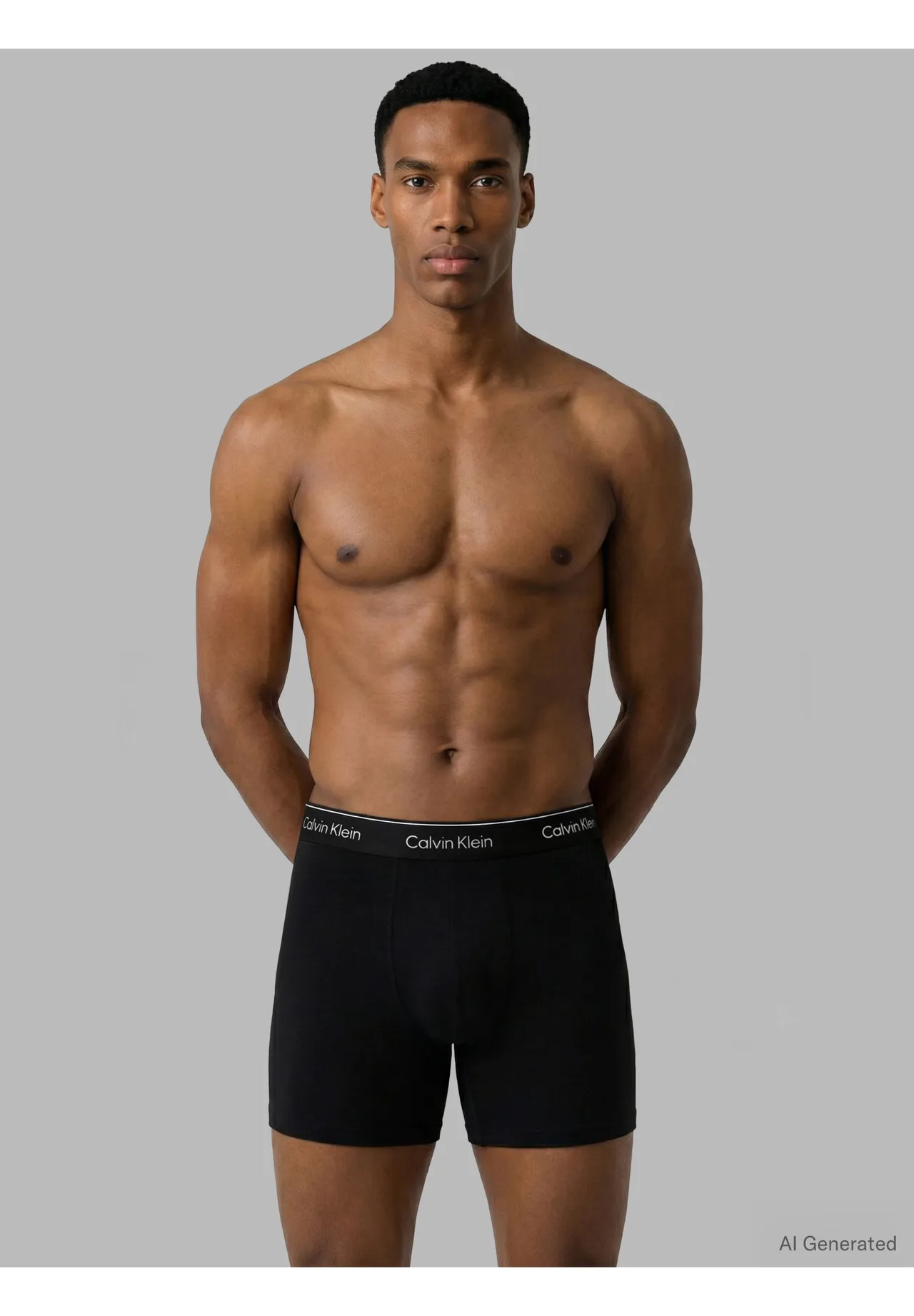 Klassisch geschnittene Boxershorts