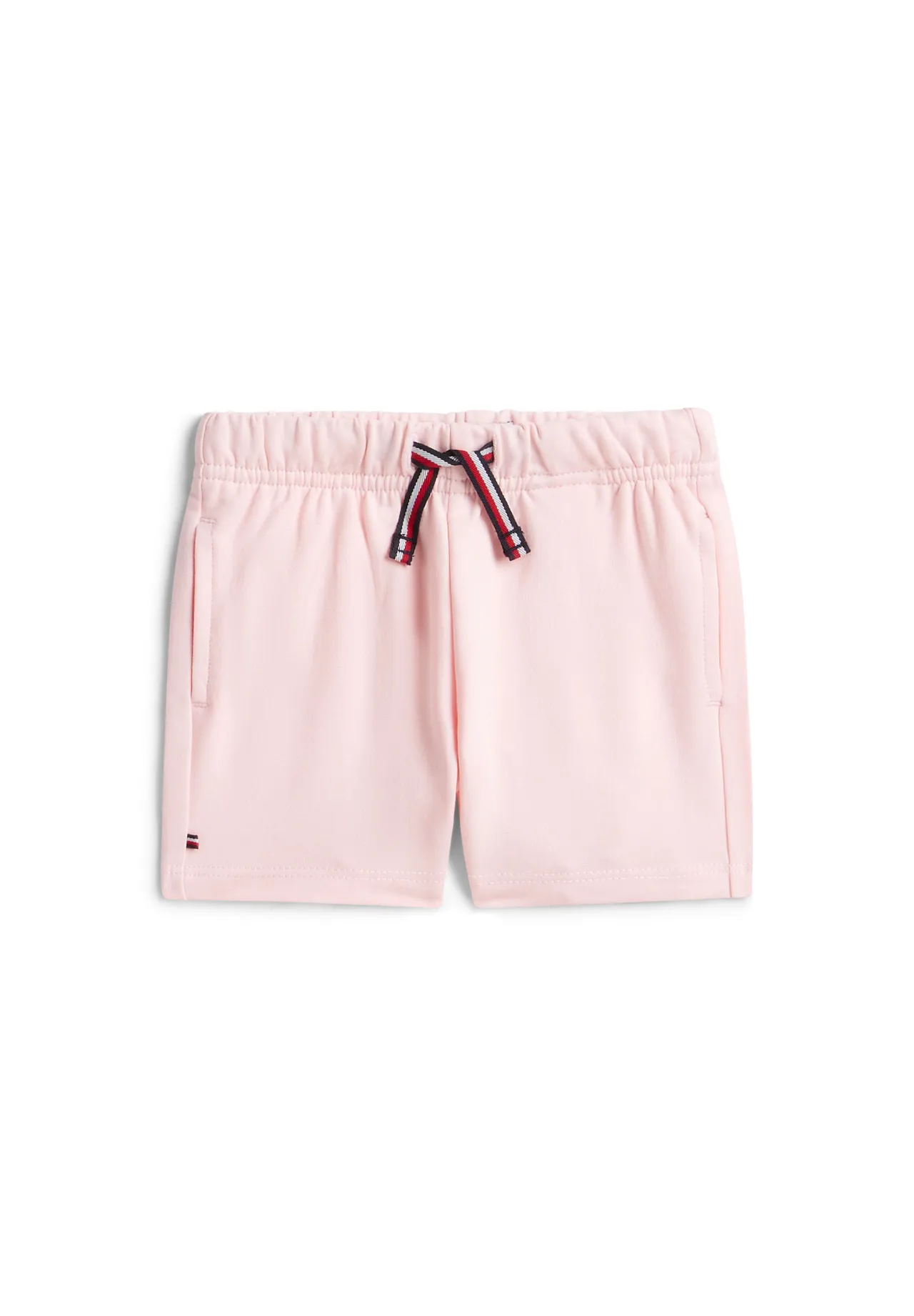 Weiche Strickshorts mit Kordelzugbund