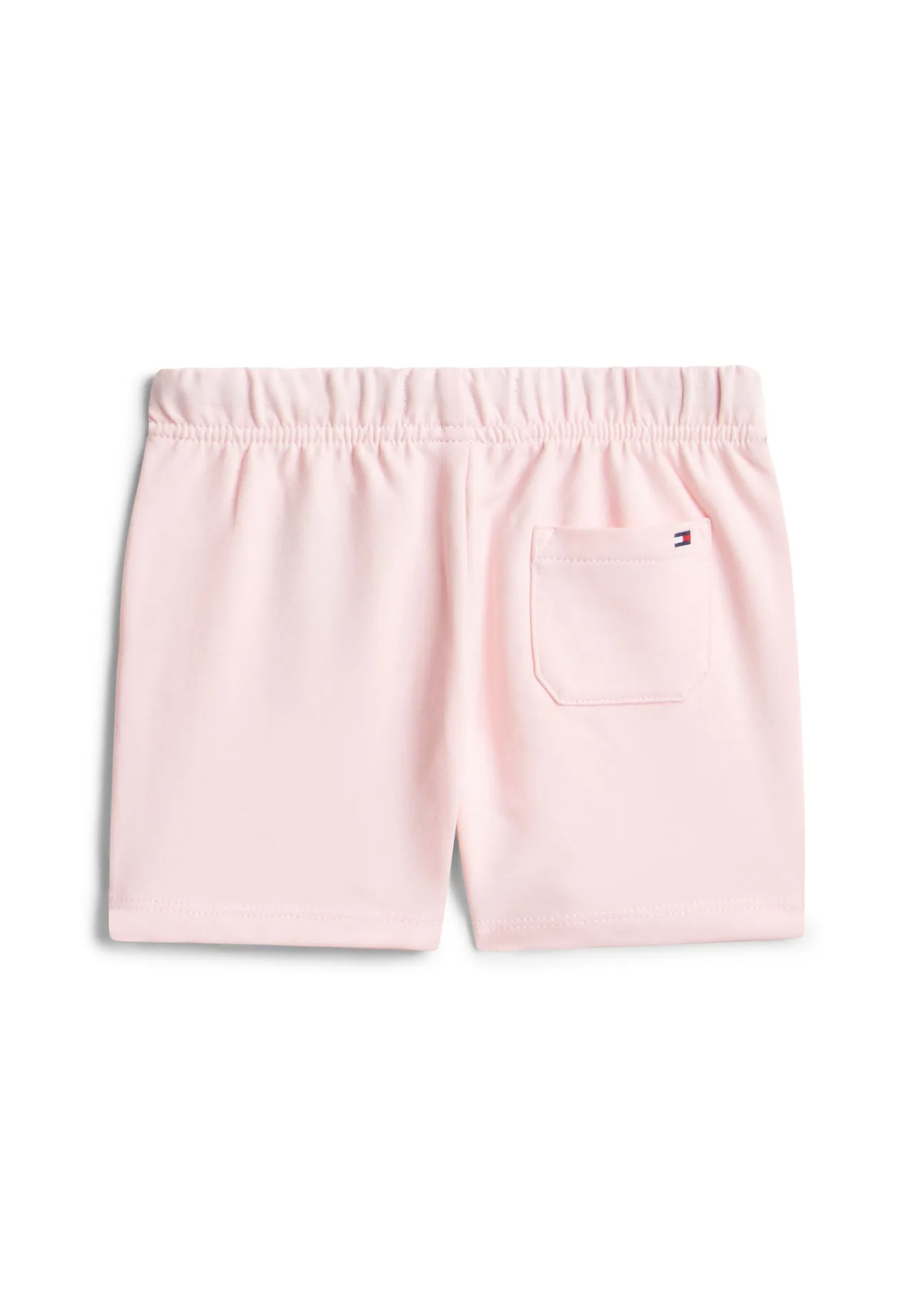Weiche Strickshorts mit Kordelzugbund