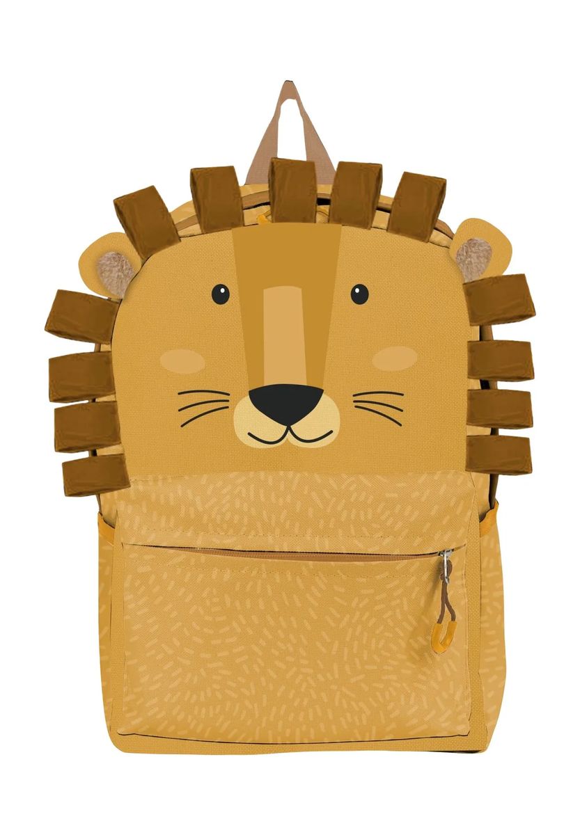 Löwenrucksack für Kinder