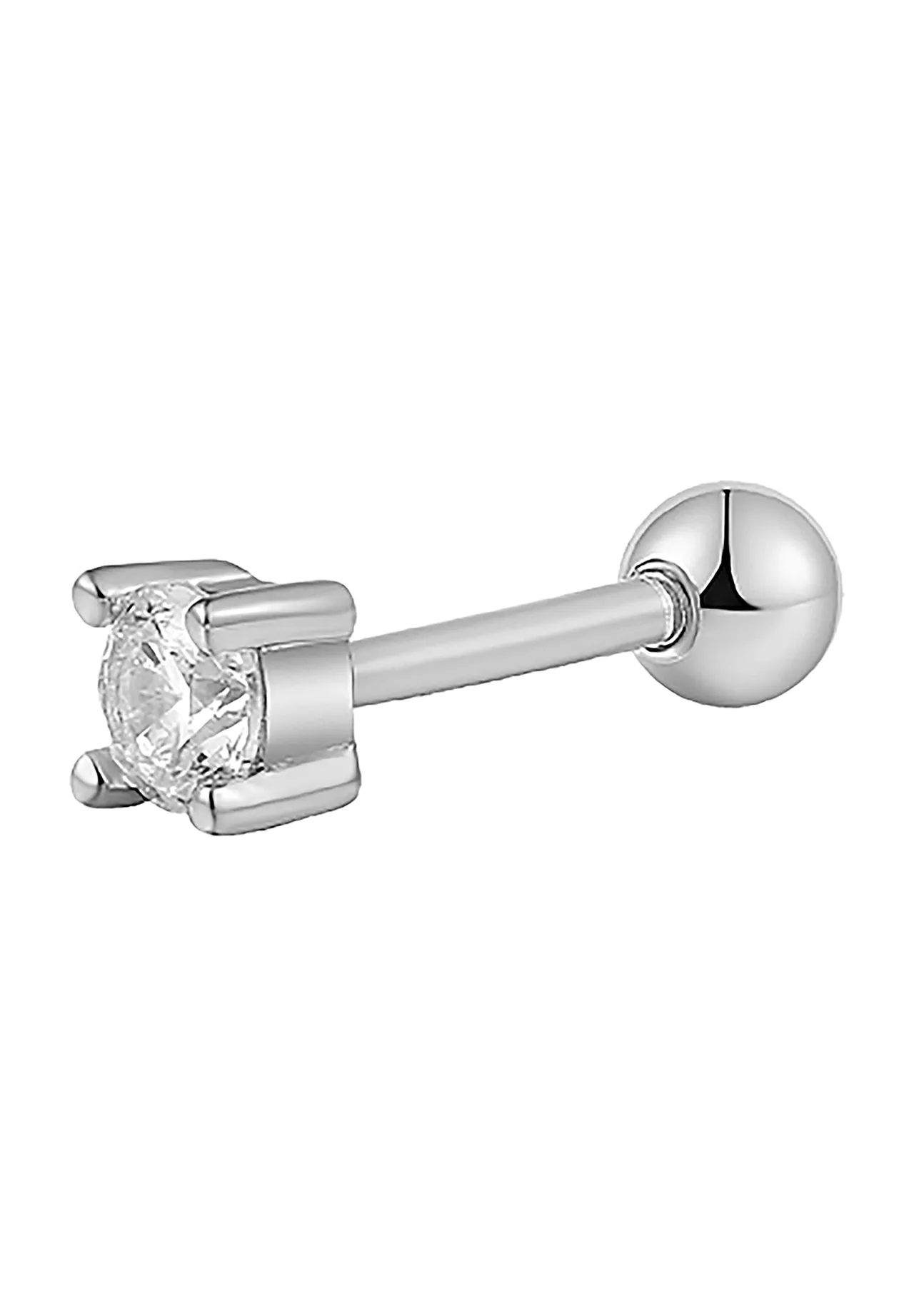 XENOX Damen Ohrpiercing, 925er Silber, GOLD, 99