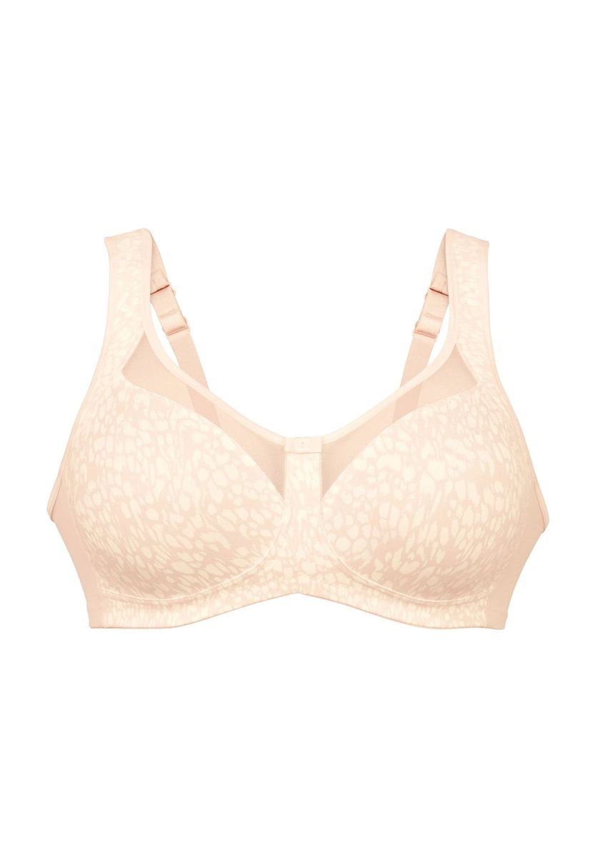 Bequemer verstellbarer BH ohne Bügel