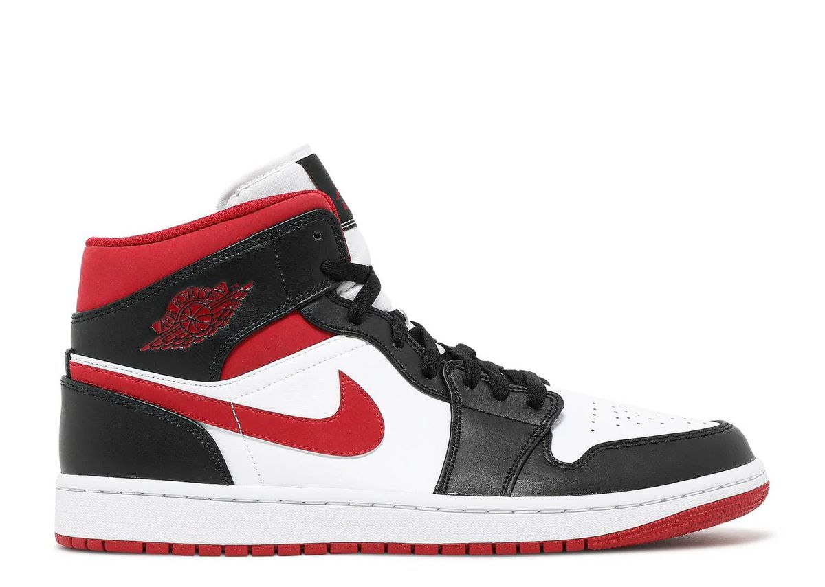Air Jordan 1 Mid Retro Sneaker