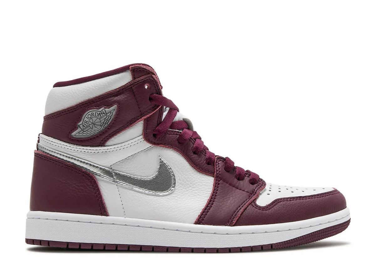Air Jordan 1 Retro High Bordeaux