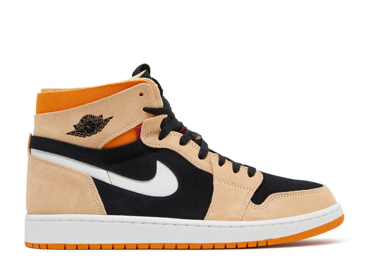 Air Jordan 1 High Pumpkin Spice