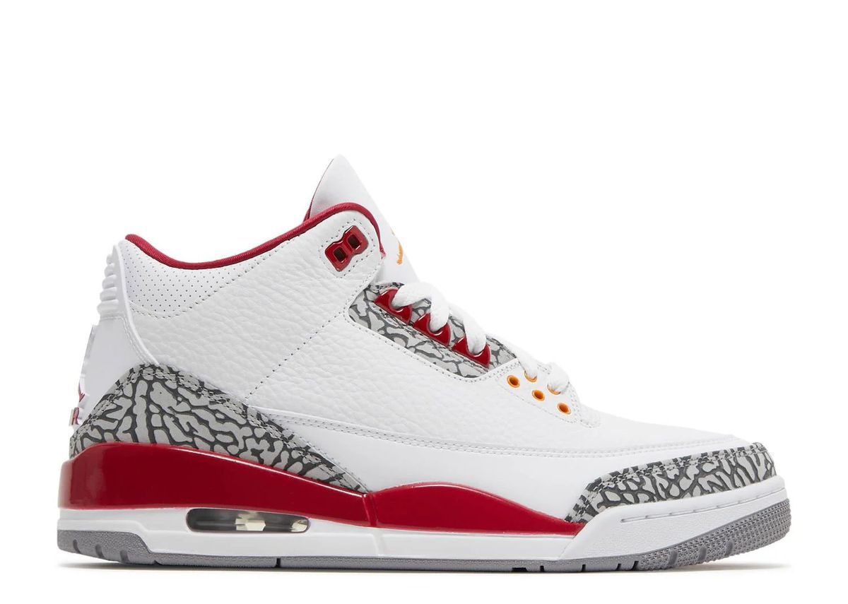 Air Jordan 3 Retro Sneaker