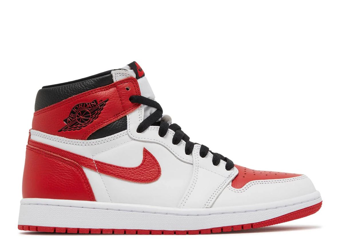 Retro High Top Heritage Sneaker