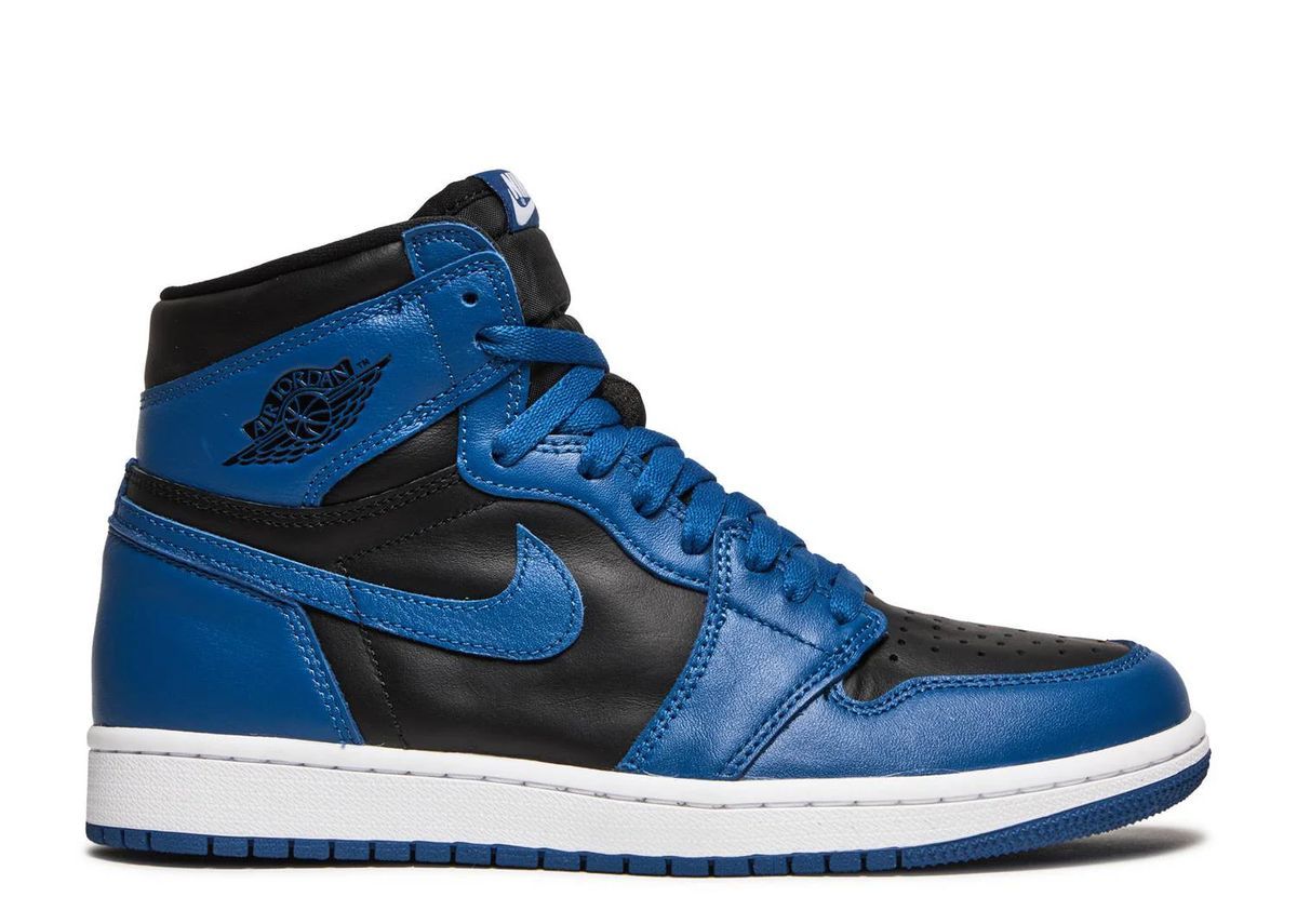 Retro High-Top Sneaker