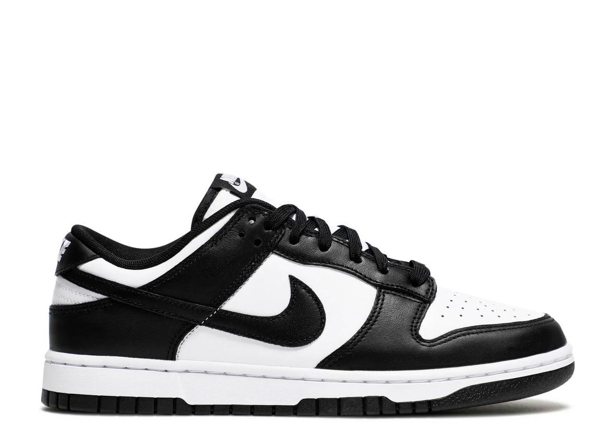 Retro Zweifarbige Low-Top Sneakers