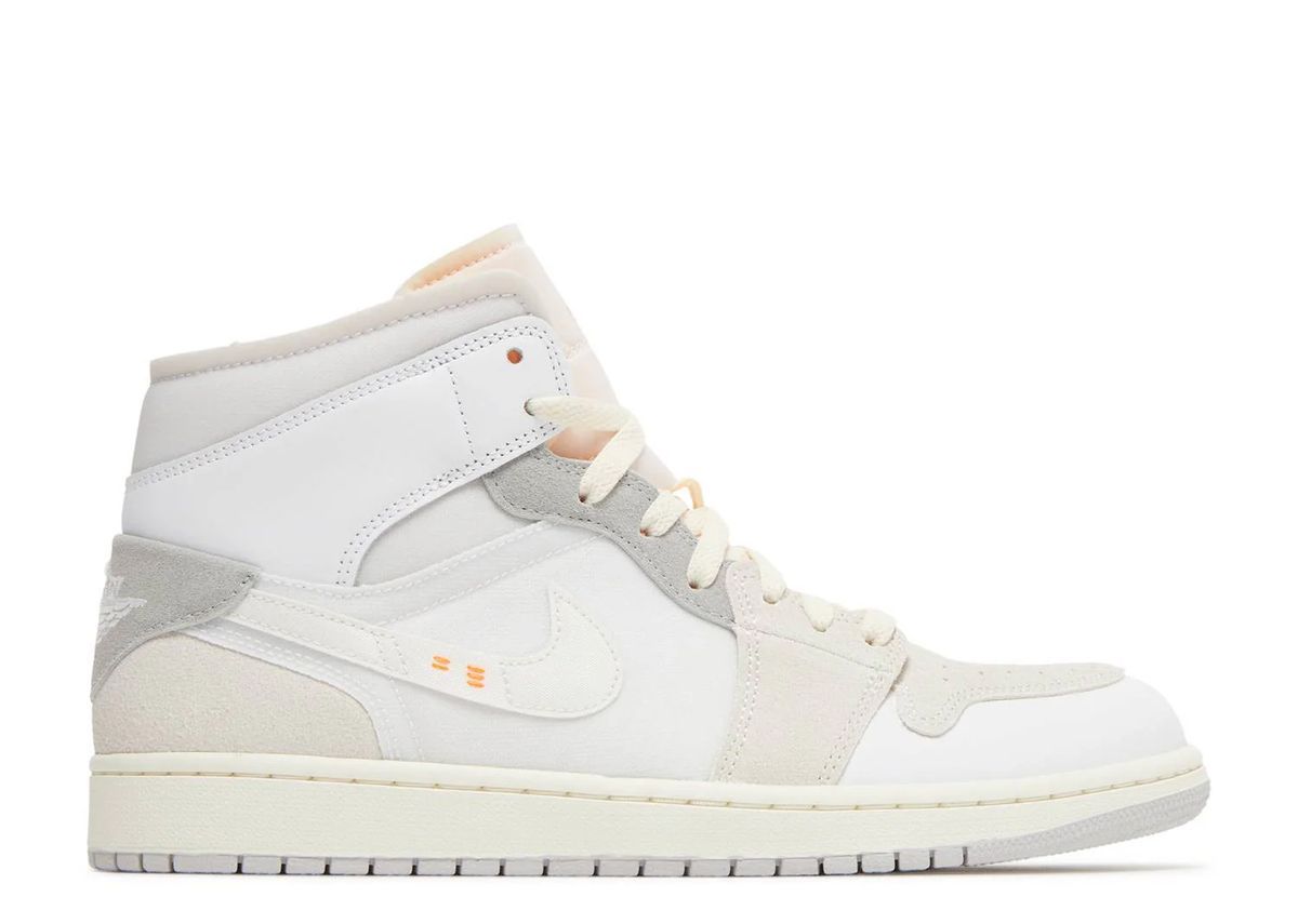 Air Jordan 1 Mid Inside Out Sneaker