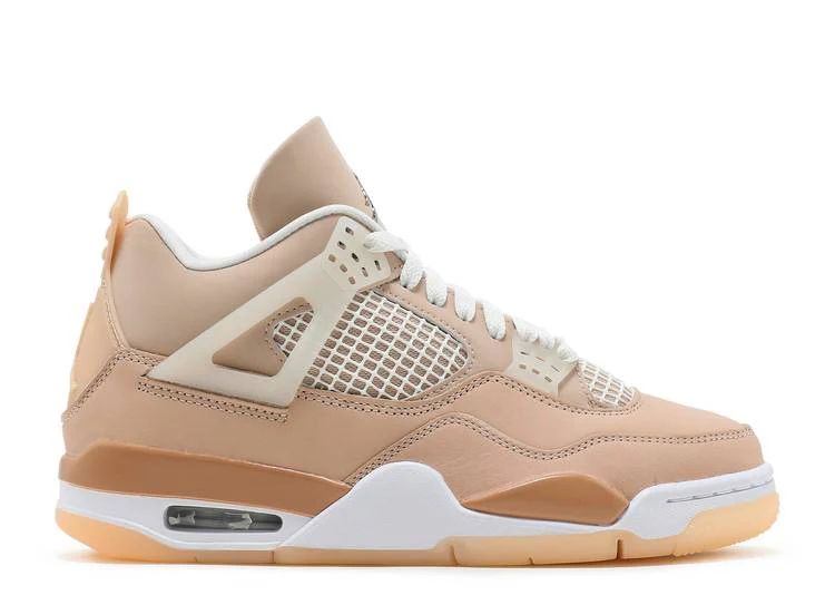 Air Jordan 4 Shimmer Sneaker