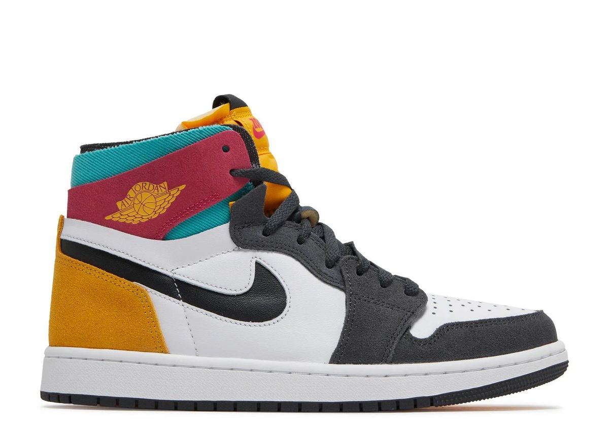 Air Jordan 1 High CMFT Anthrazit