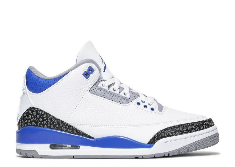 Air Jordan 3 Retro Sneaker