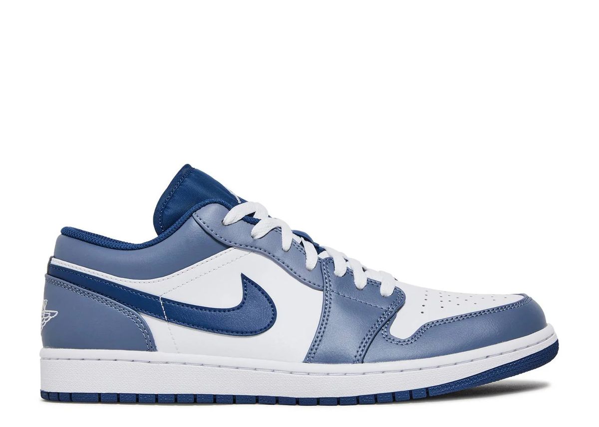 Air Jordan 1 Low Ashen Slate Sneaker
