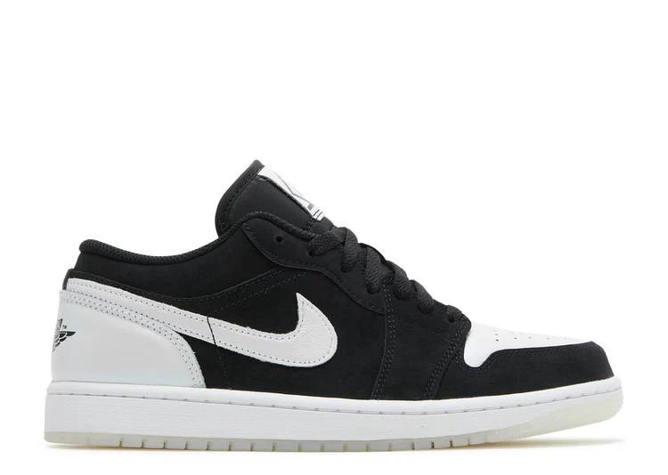 Air Jordan 1 Low Diamond Shorts Sneaker