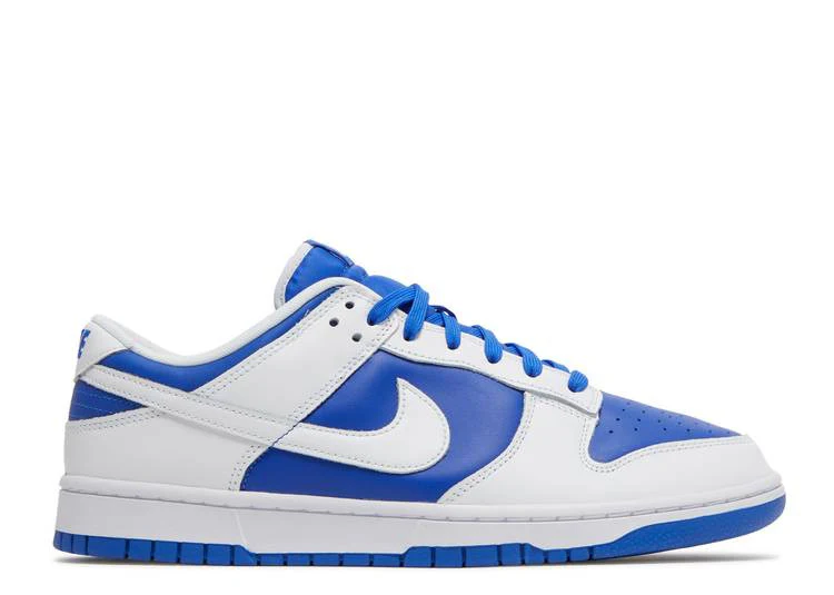 Retro-inspirierte zweifarbige Sneaker