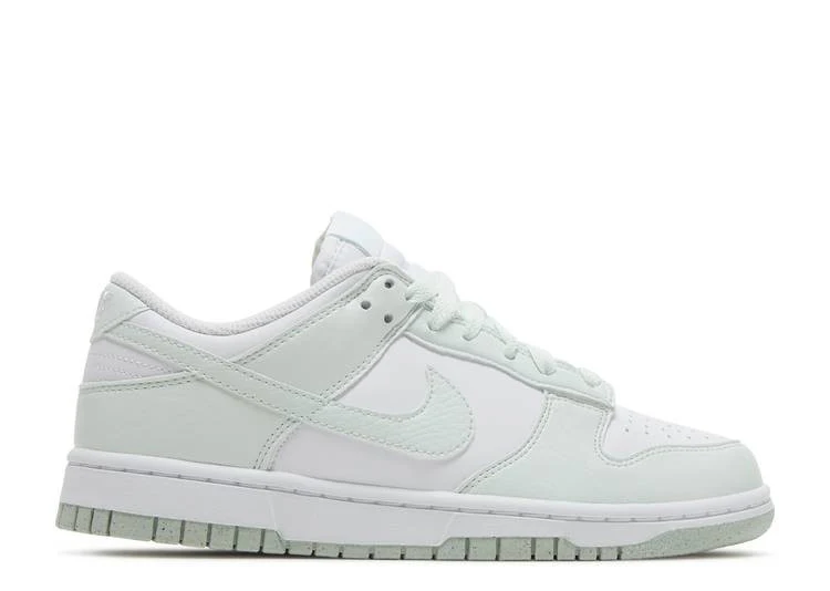Nike Dunk Low White Mint Sneaker