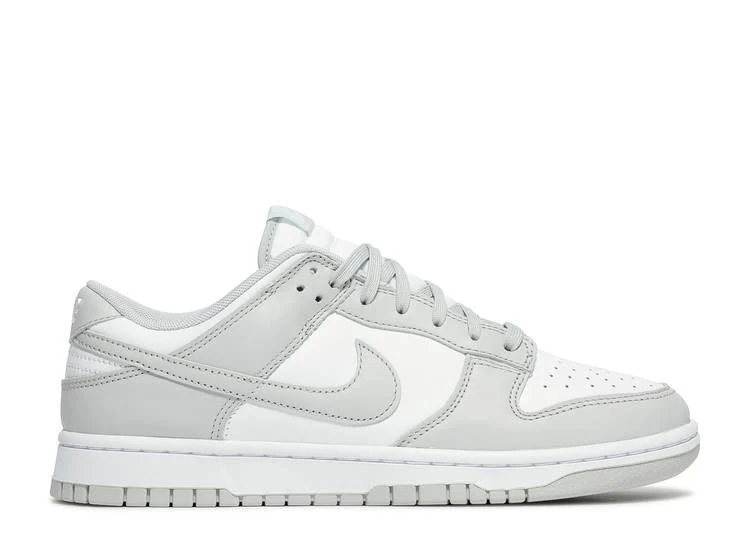 Nike Dunk Low Grey Fog Sneaker