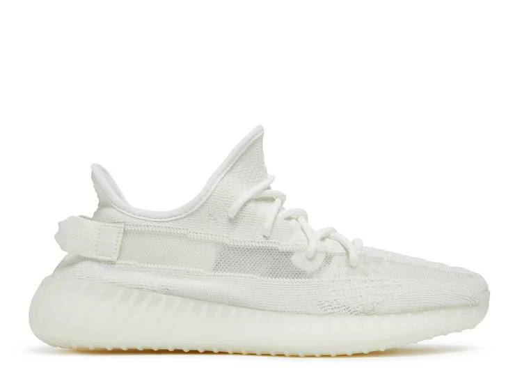 Minimalistische, ganz weiße Sneaker