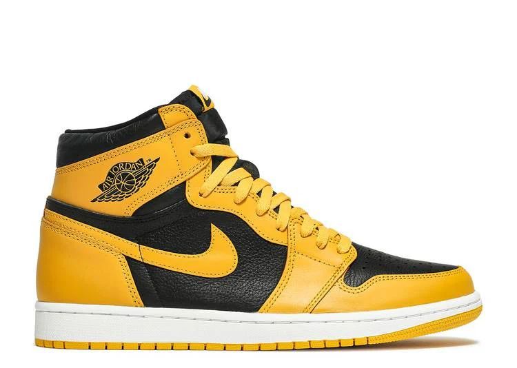 Air Jordan 1 Retro High Pollen Sneaker